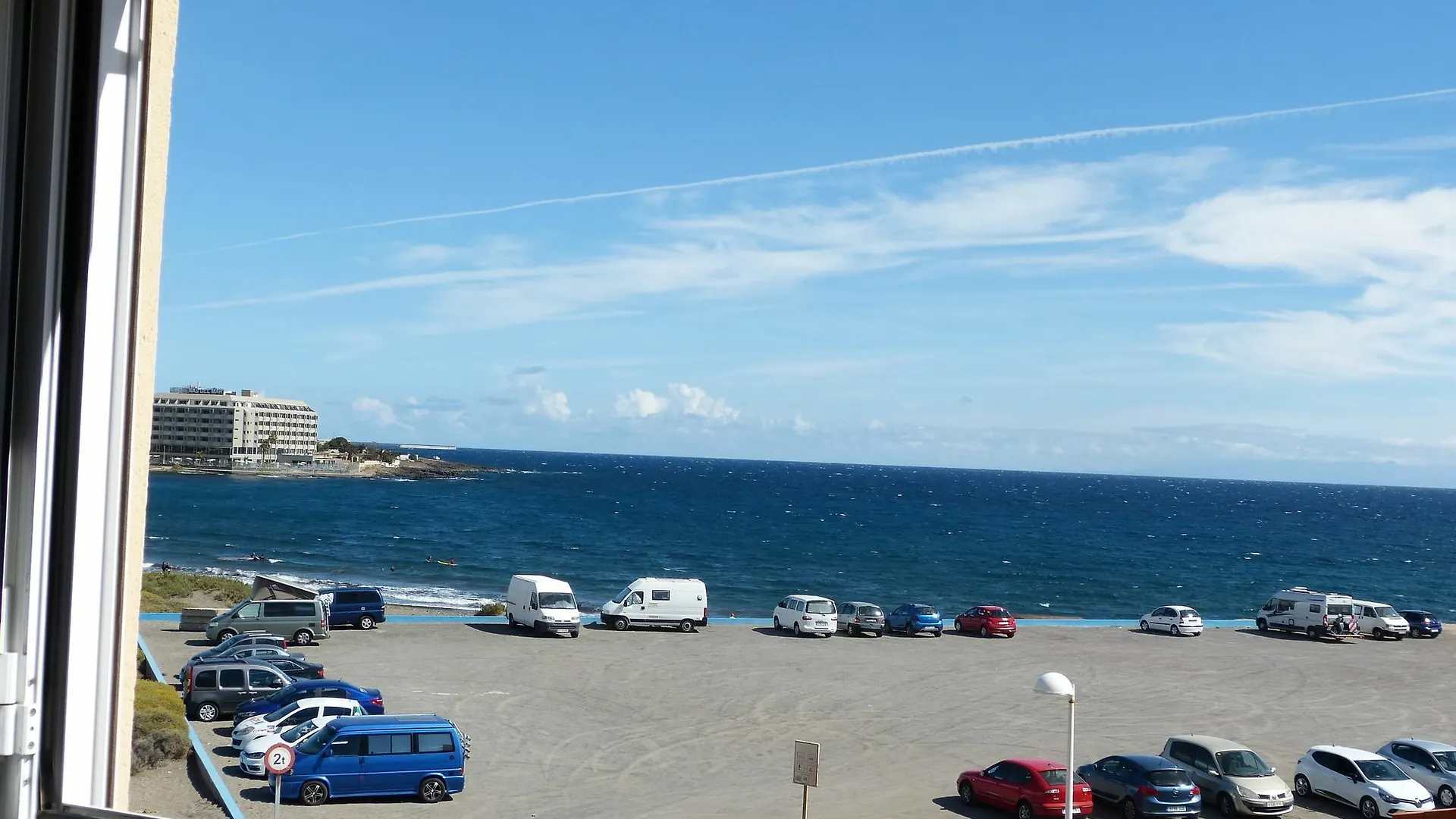 Los Castanos El Medano  Spain